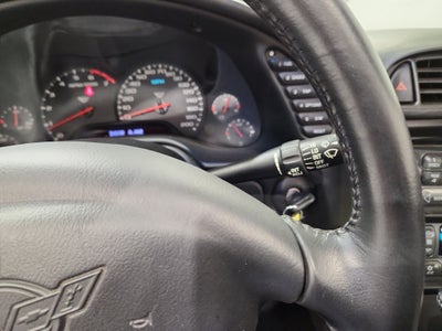 2002 Chevrolet Corvette Base