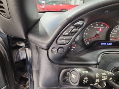 2002 Chevrolet Corvette Base