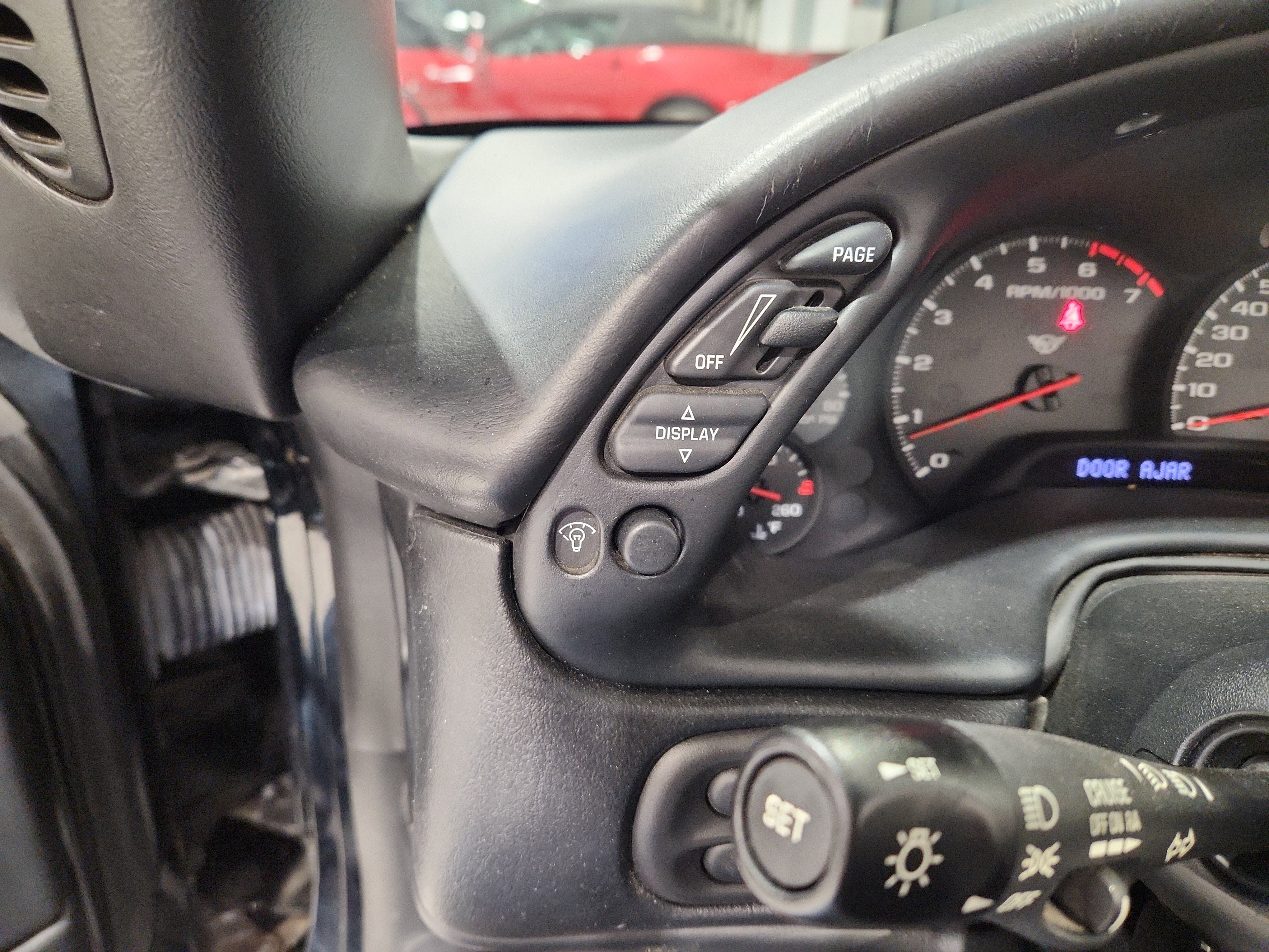 2002 Chevrolet Corvette Base