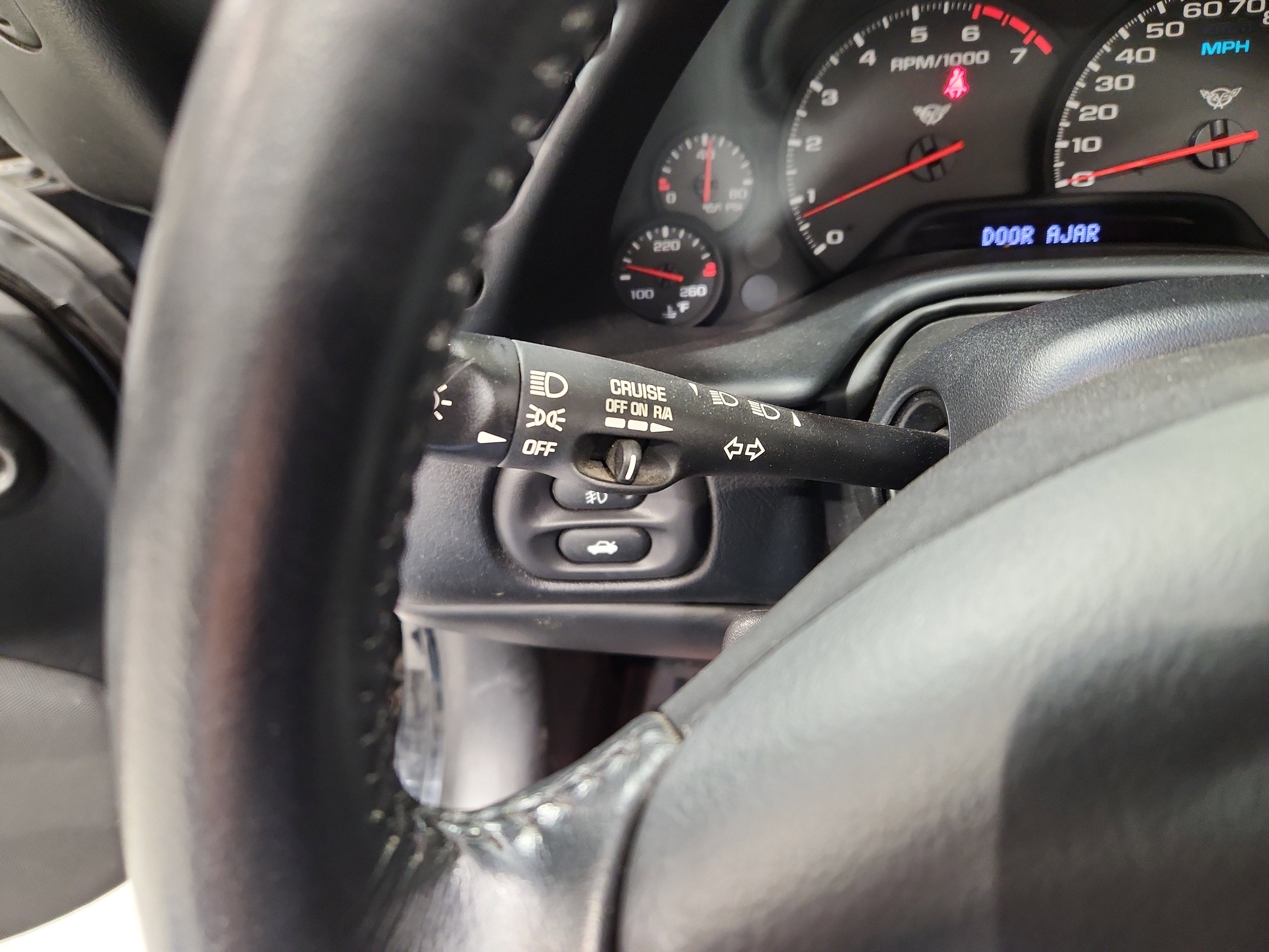 2002 Chevrolet Corvette Base