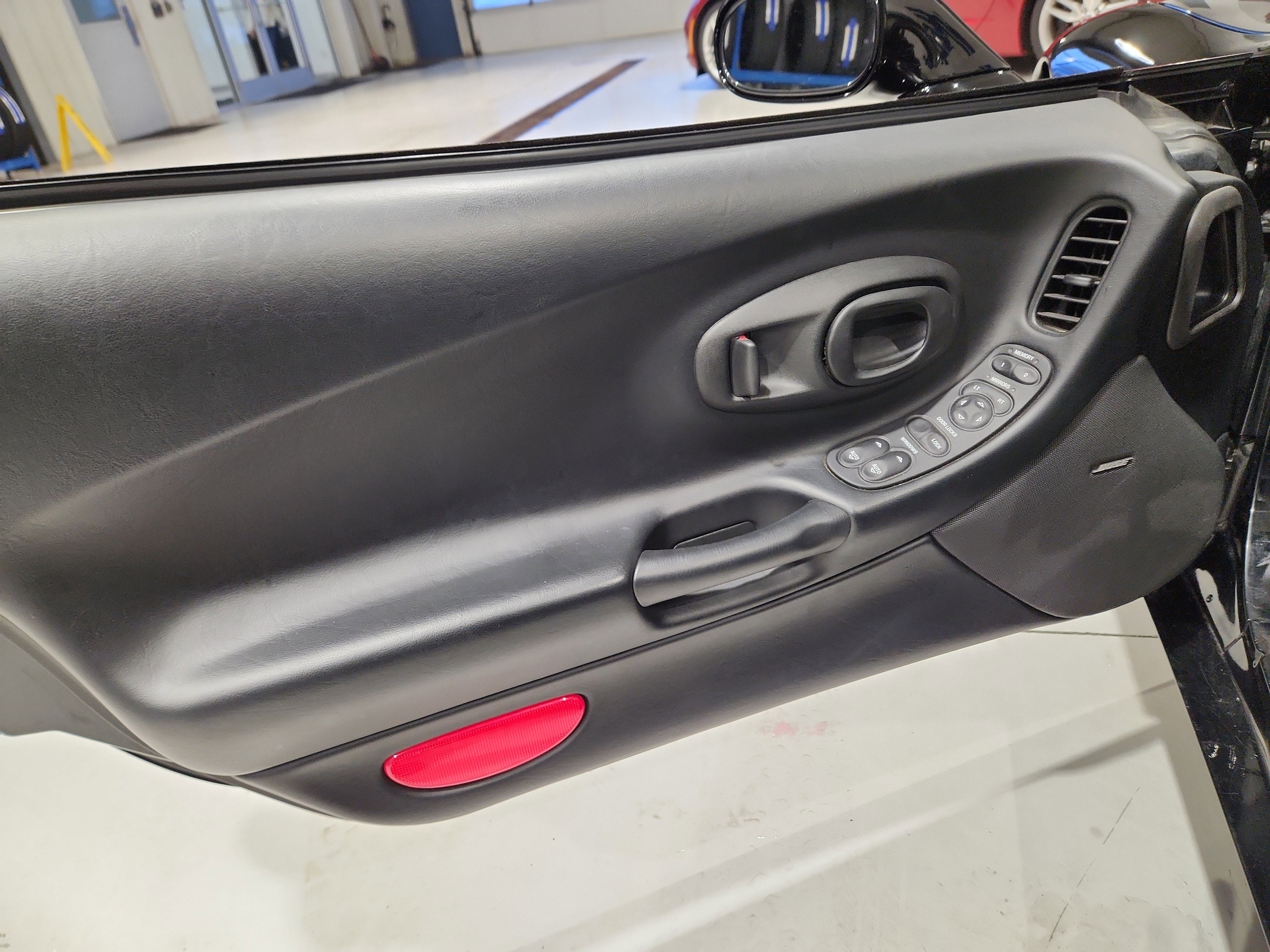 2002 Chevrolet Corvette Base