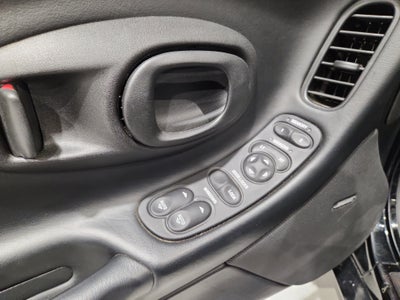 2002 Chevrolet Corvette Base