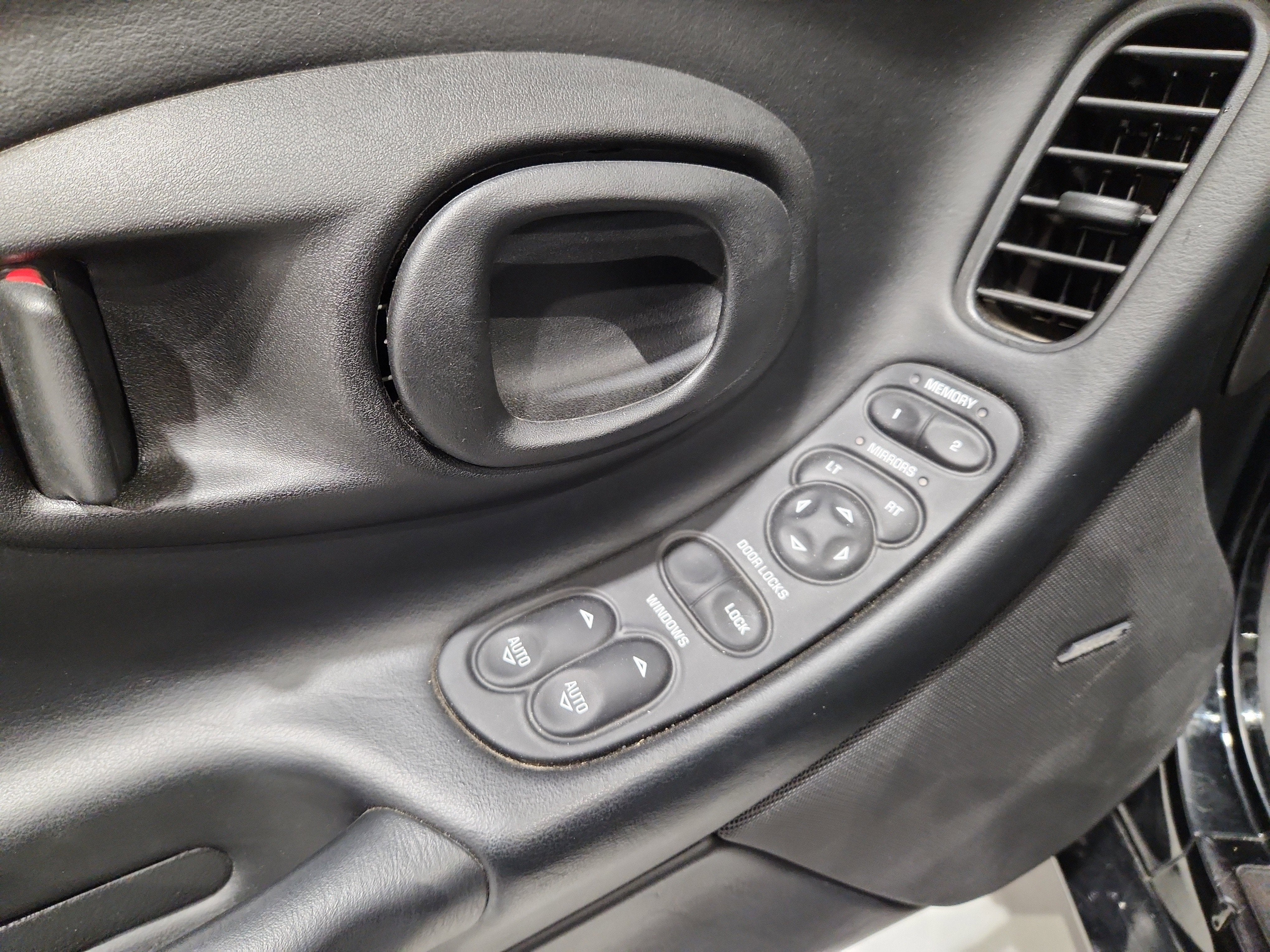 2002 Chevrolet Corvette Base