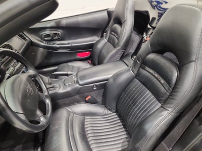 2002 Chevrolet Corvette Base