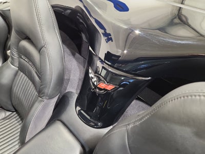 2002 Chevrolet Corvette Base