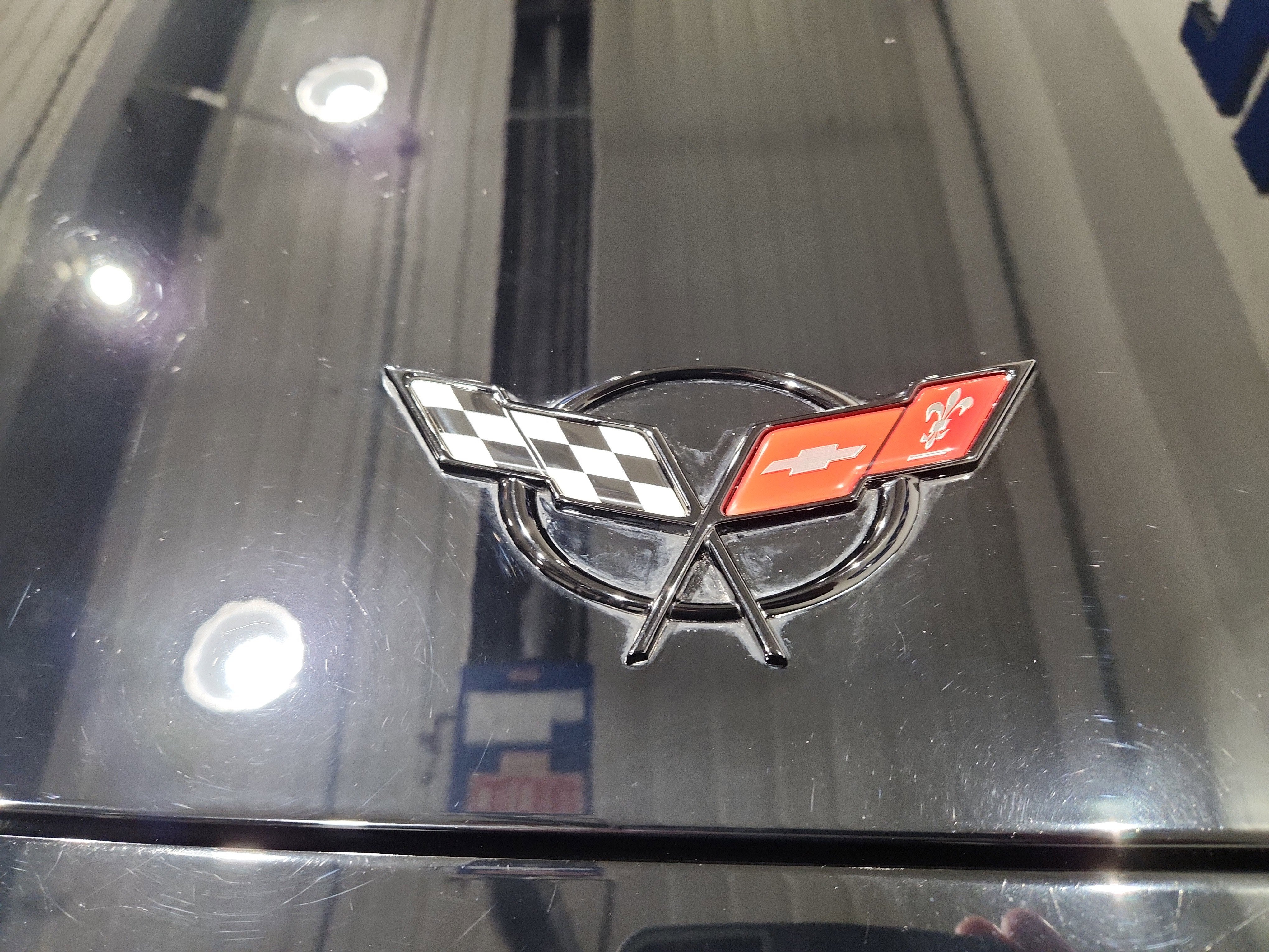 2002 Chevrolet Corvette Base