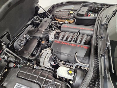 2002 Chevrolet Corvette Base