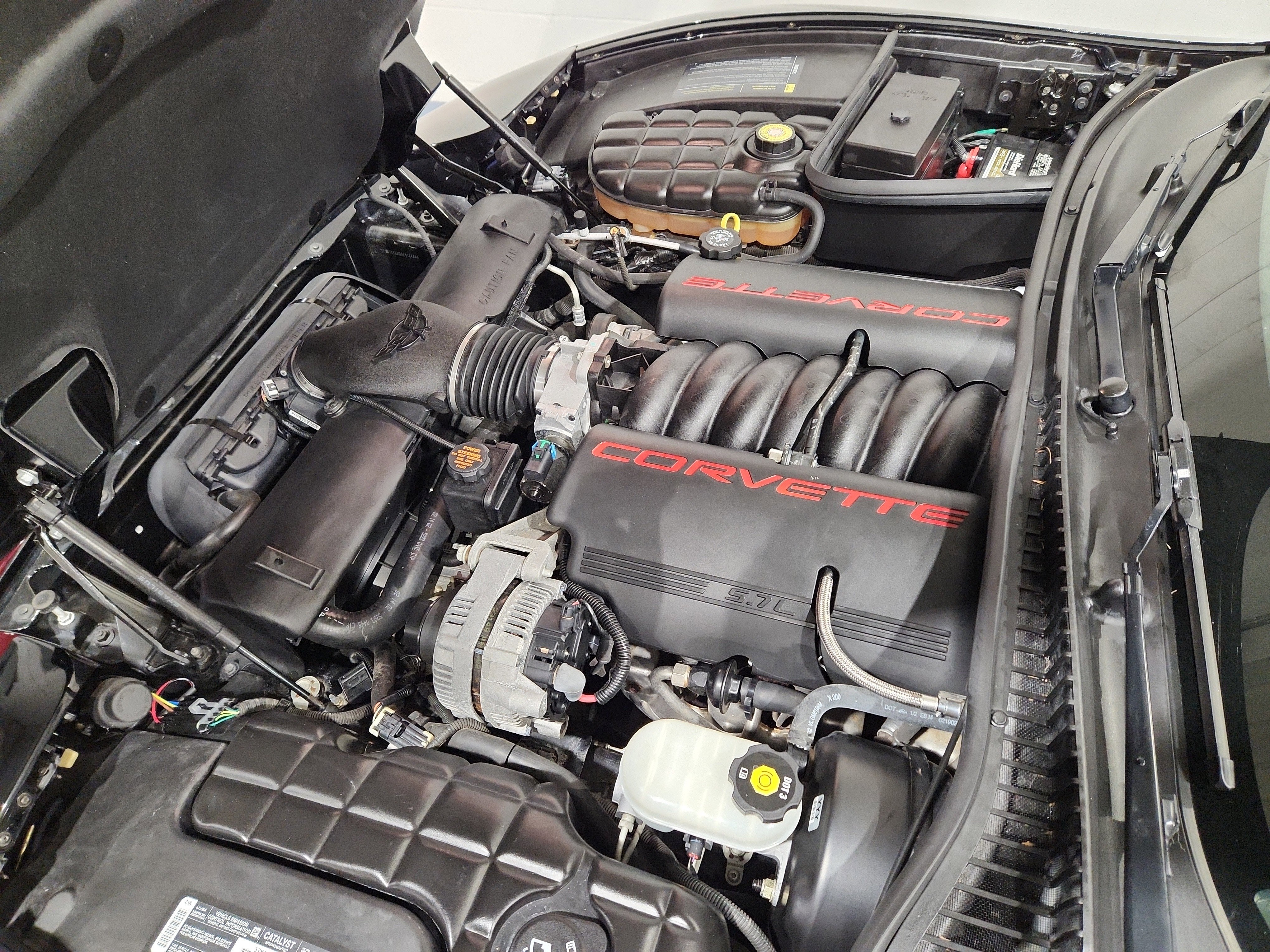 2002 Chevrolet Corvette Base