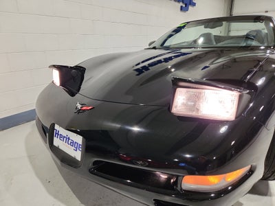 2002 Chevrolet Corvette Base