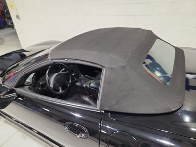 2002 Chevrolet Corvette Base