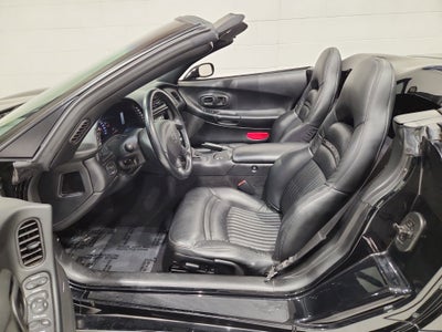 2002 Chevrolet Corvette Base