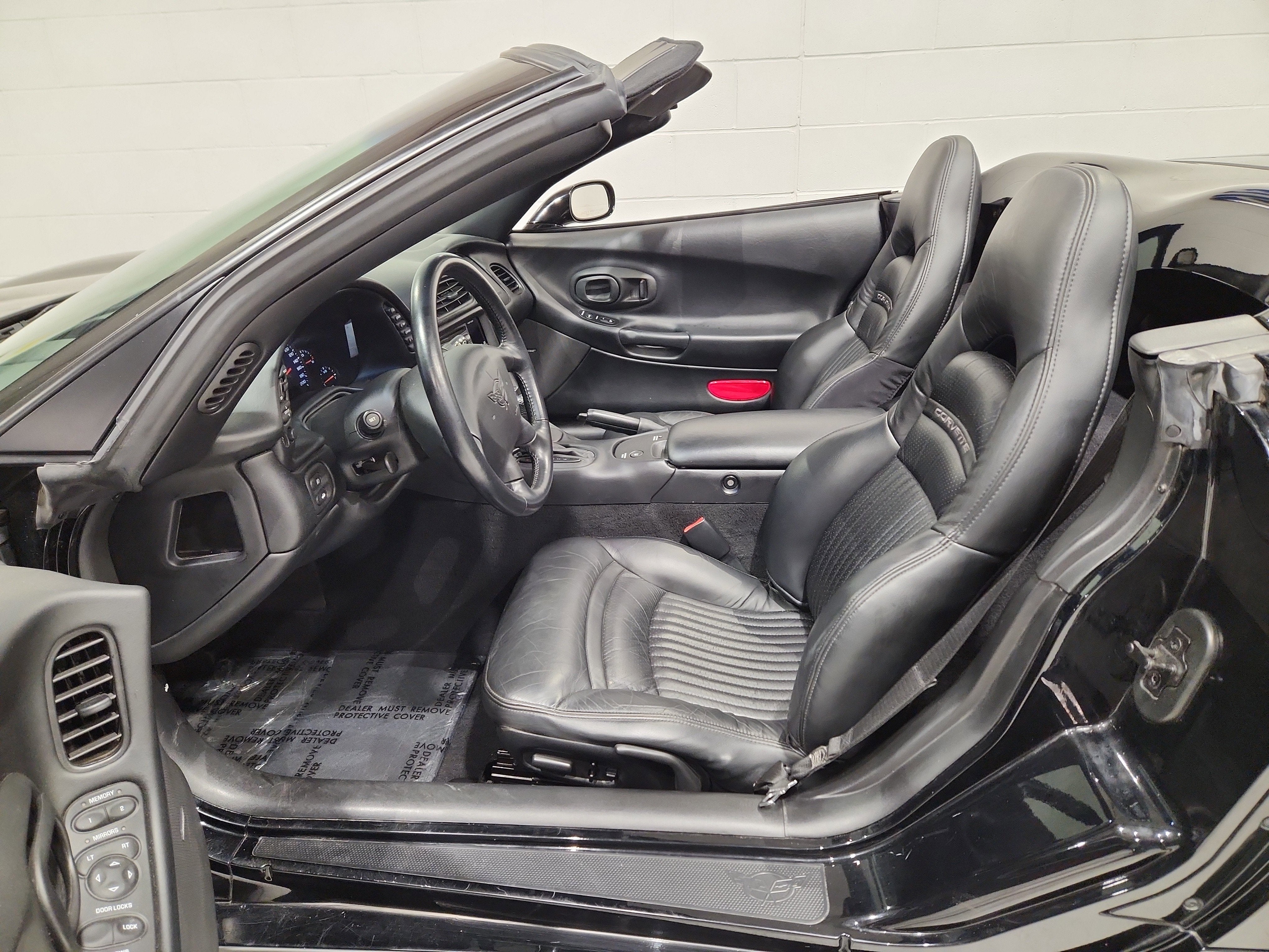 2002 Chevrolet Corvette Base