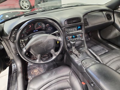 2002 Chevrolet Corvette Base