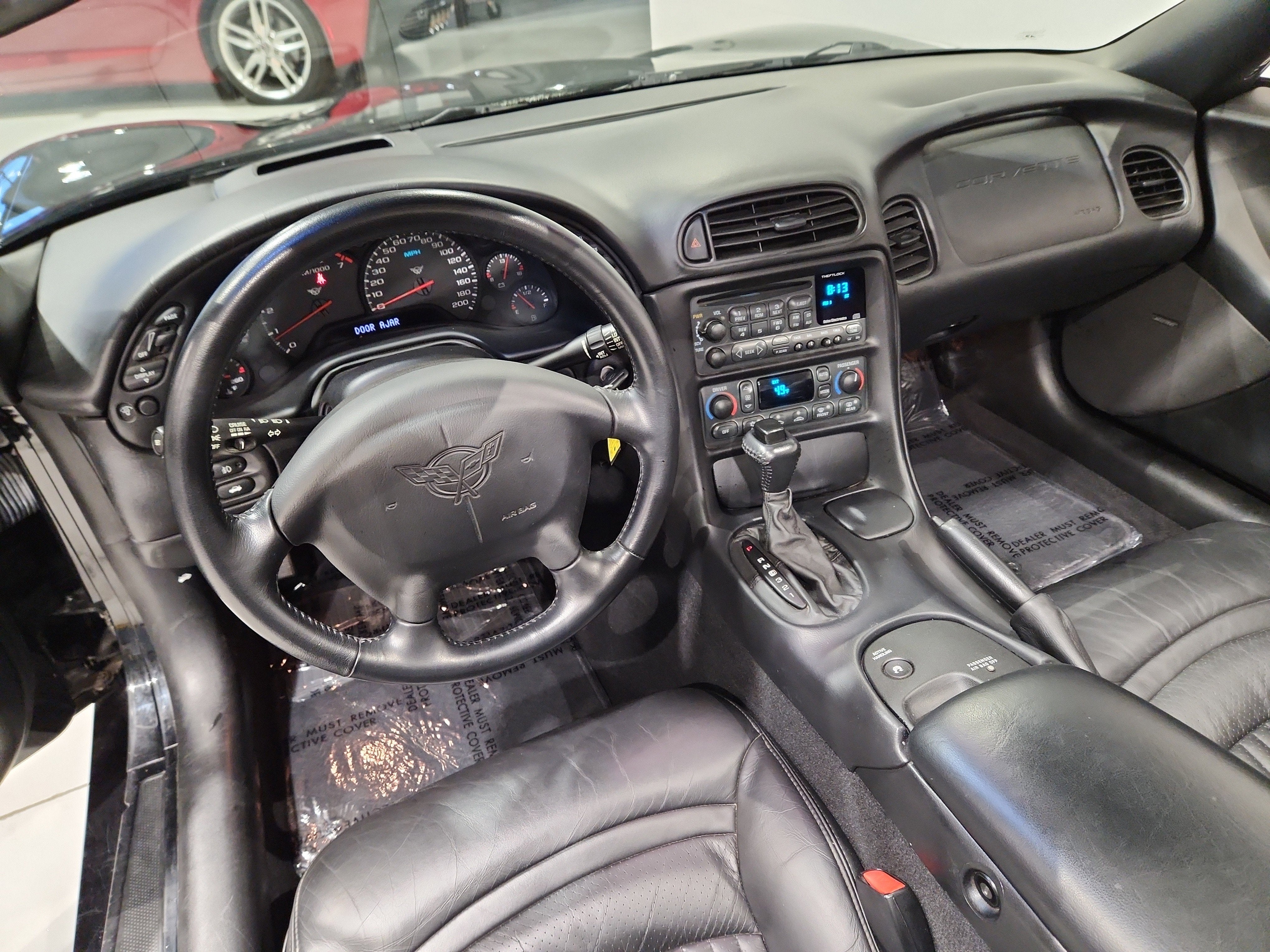 2002 Chevrolet Corvette Base