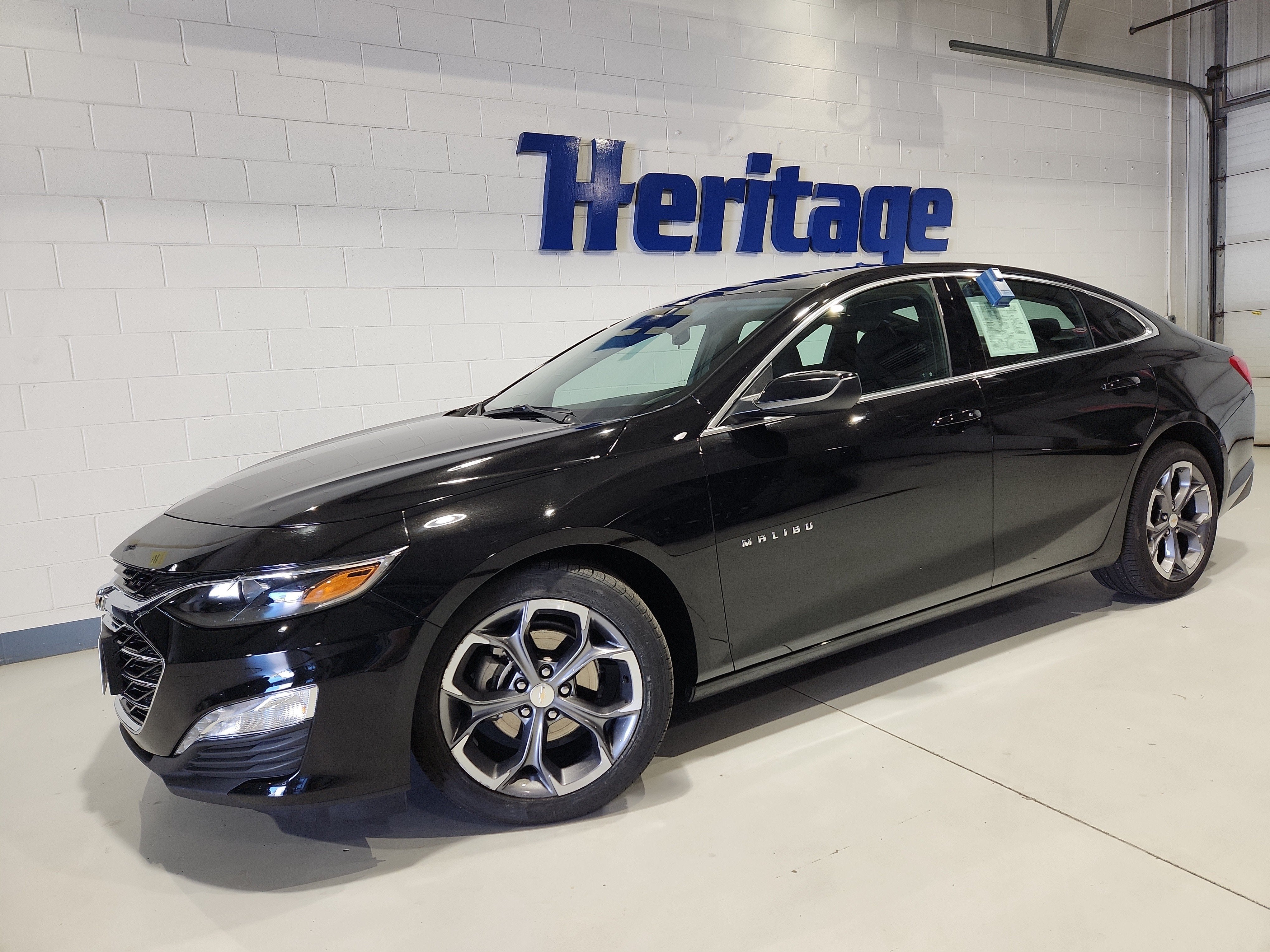 2024 Chevrolet Malibu 1LT