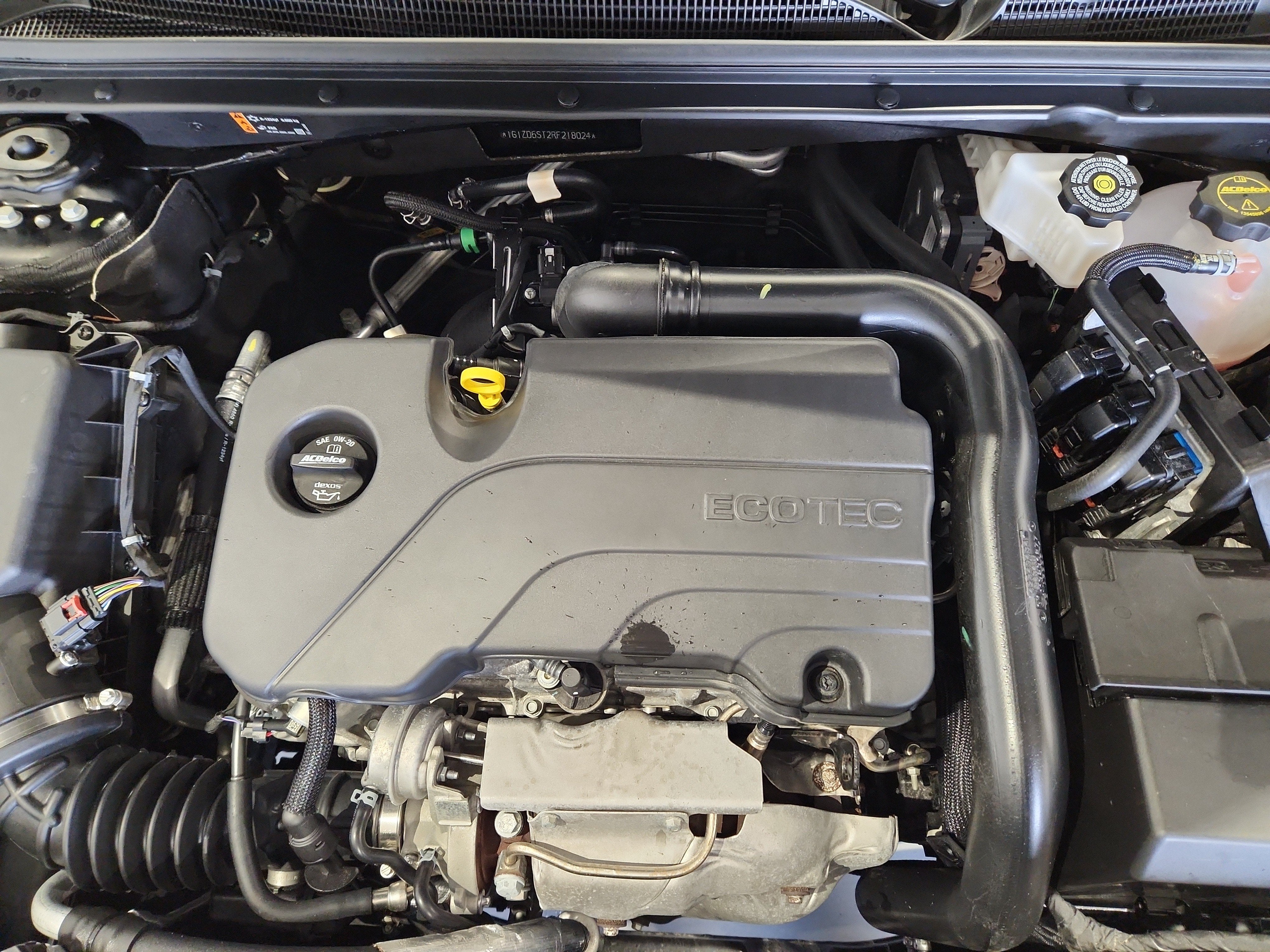 2024 Chevrolet Malibu 1LT