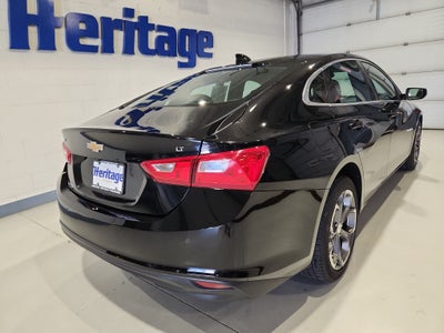 2024 Chevrolet Malibu 1LT