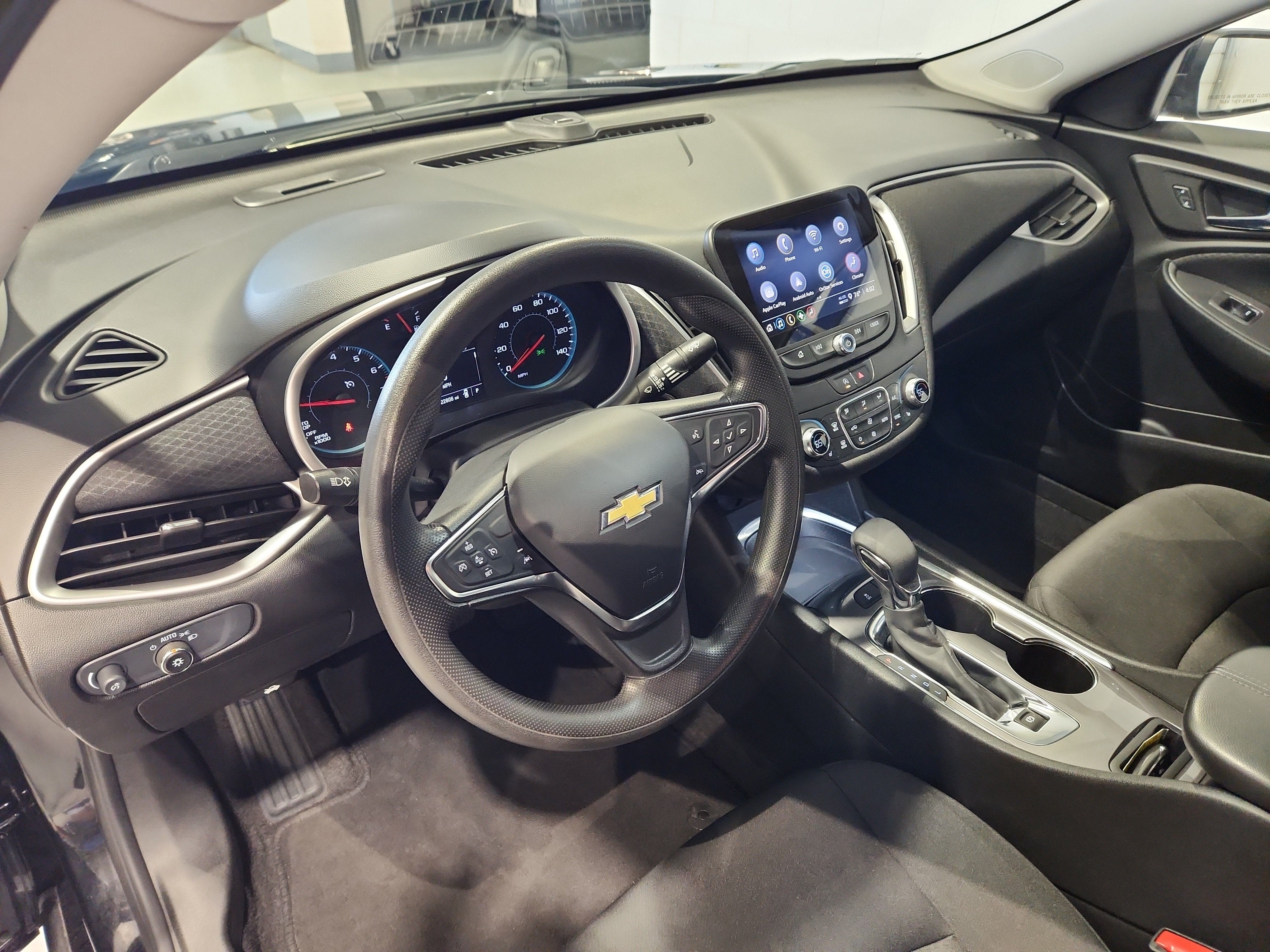 2024 Chevrolet Malibu 1LT
