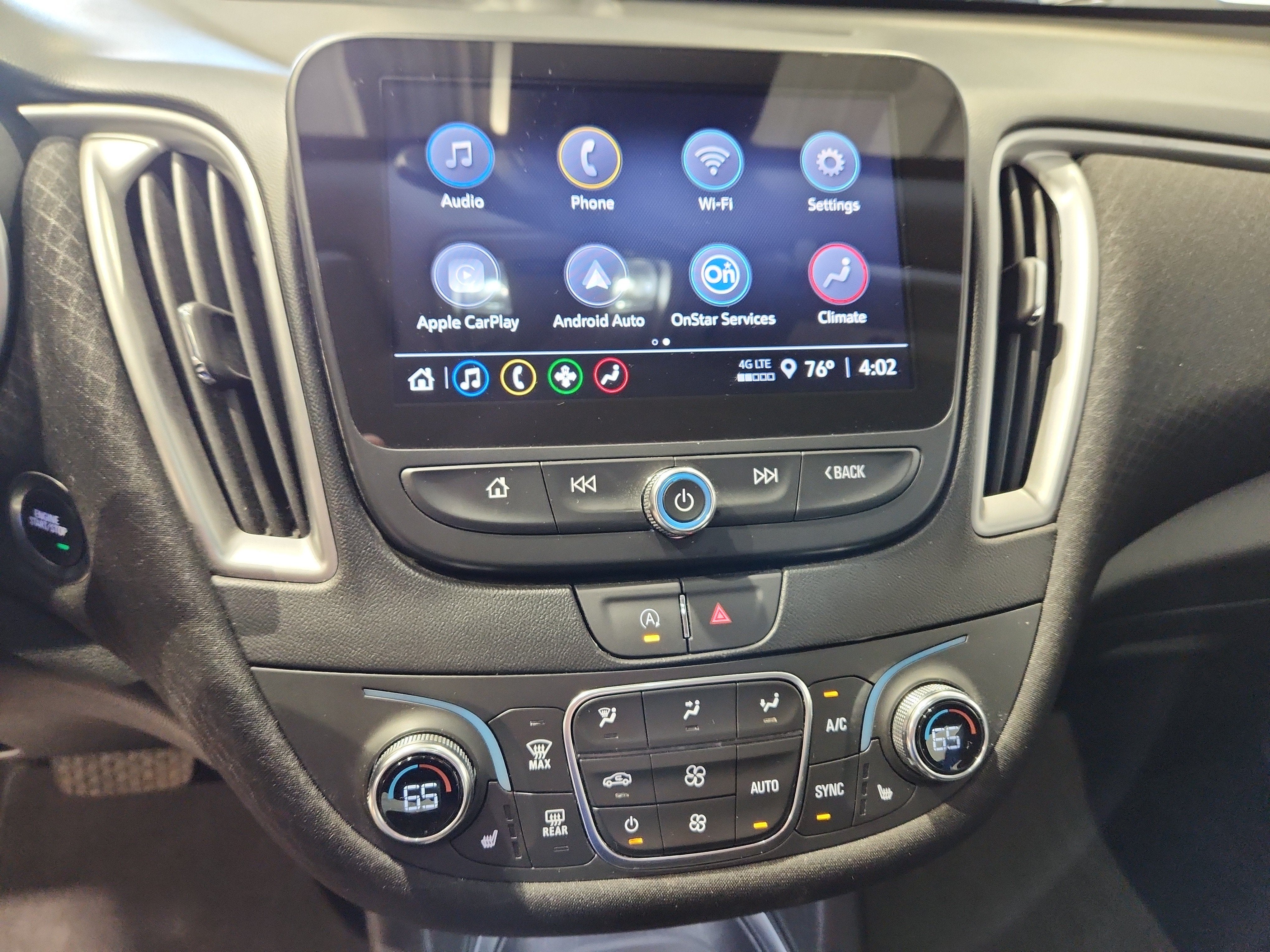 2024 Chevrolet Malibu 1LT