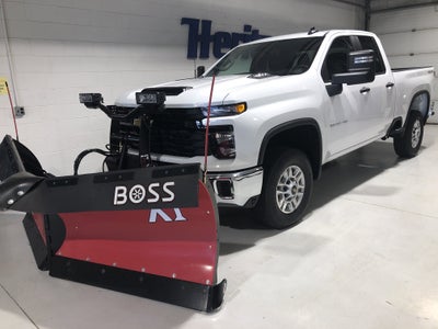 2025 Chevrolet Silverado 2500 HD WT