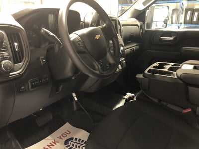 2025 Chevrolet Silverado 2500 HD WT