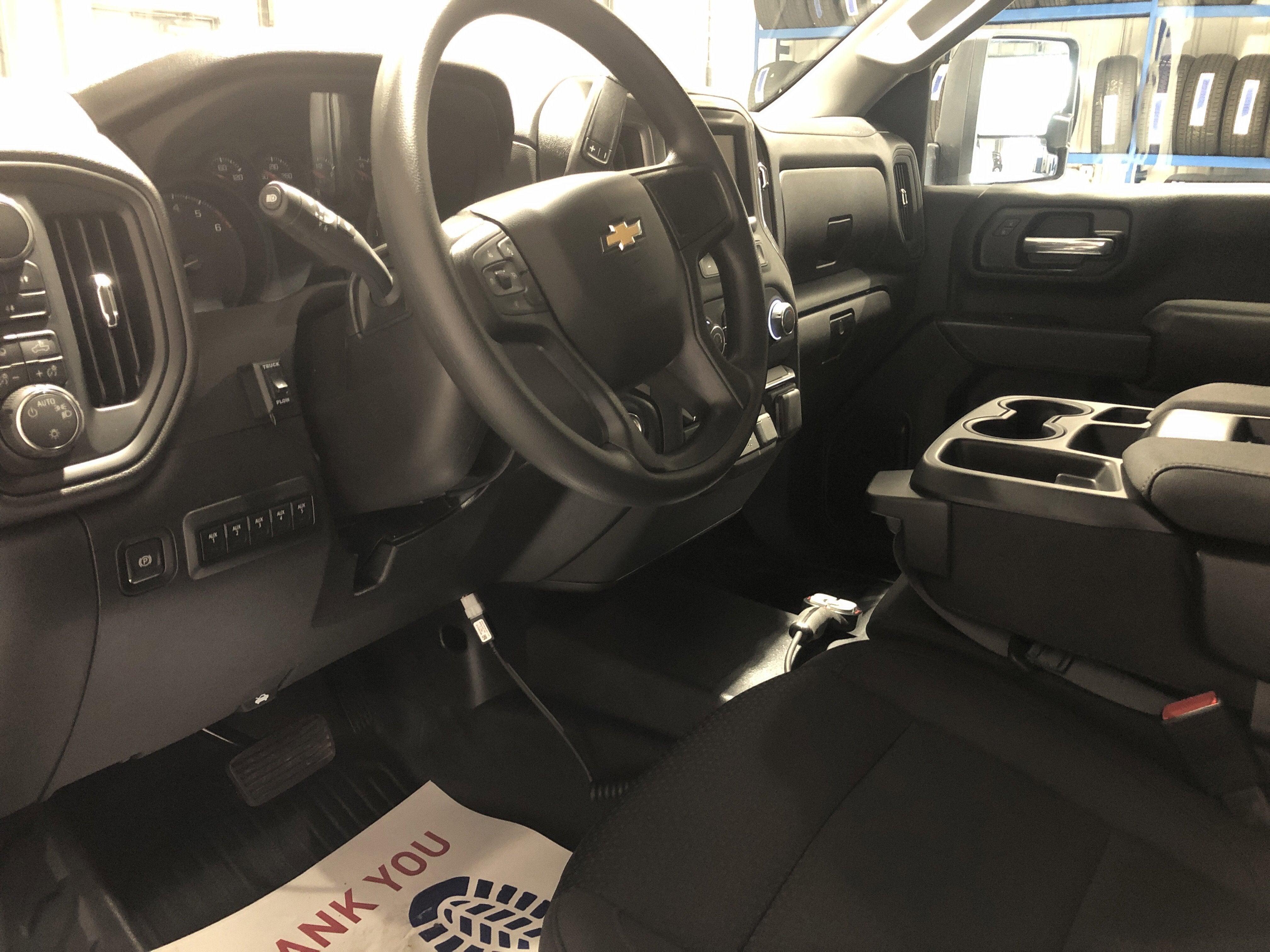 2025 Chevrolet Silverado 2500 HD WT