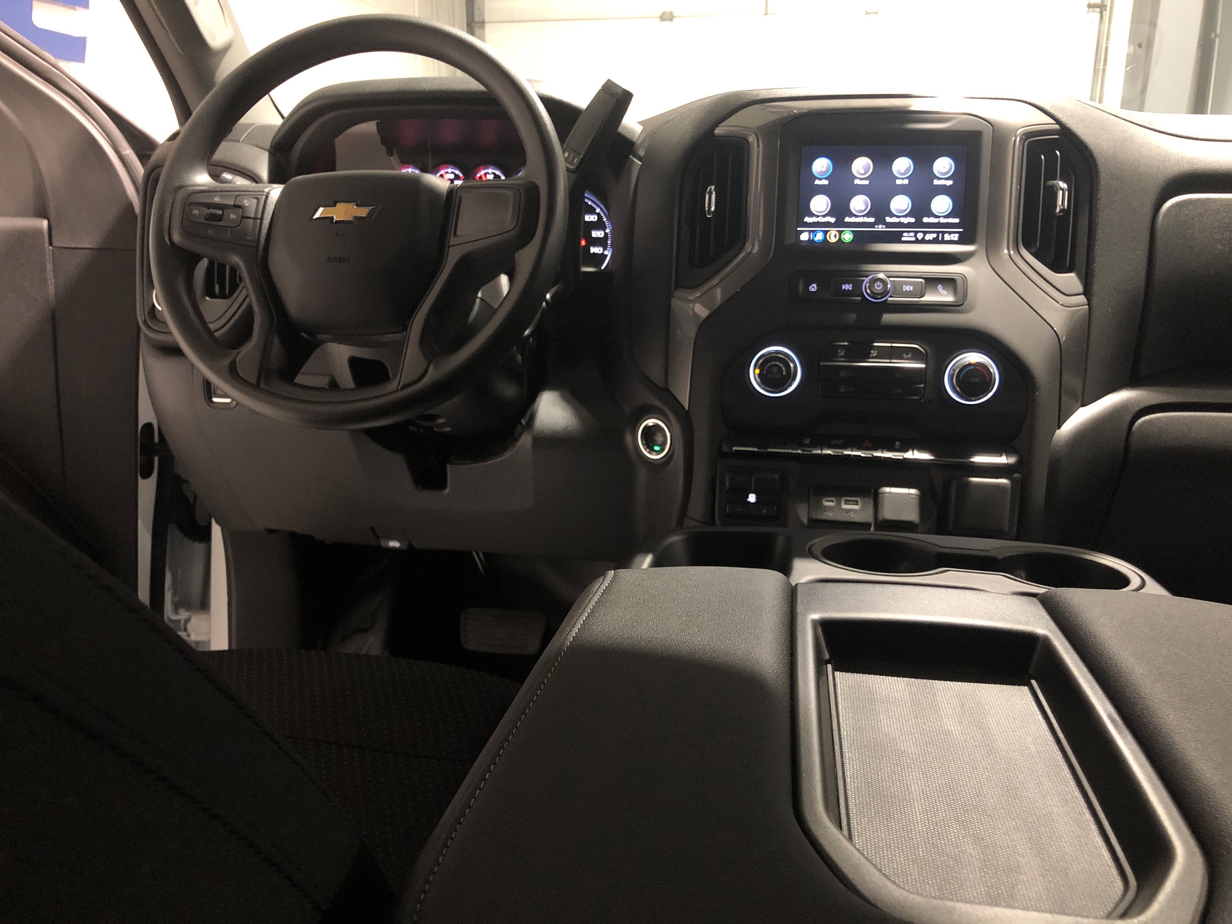2025 Chevrolet Silverado 2500 HD WT