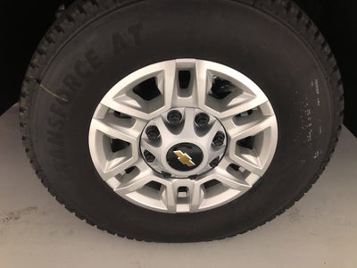 2025 Chevrolet Silverado 2500 HD WT