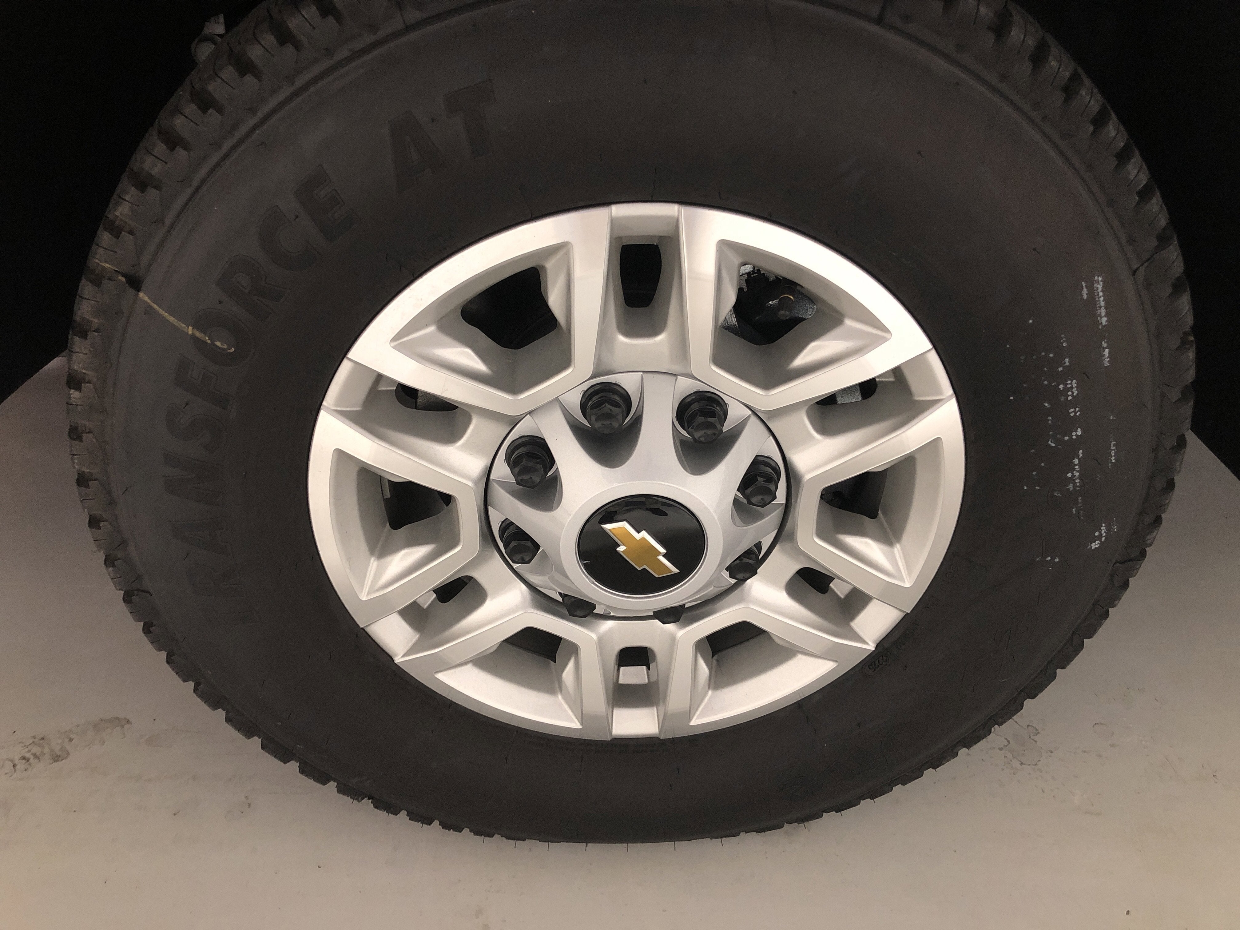 2025 Chevrolet Silverado 2500 HD WT