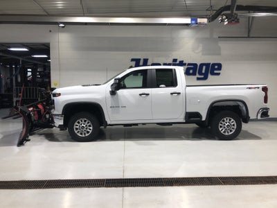 2025 Chevrolet Silverado 2500 HD WT