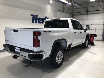 2025 Chevrolet Silverado 2500 HD WT