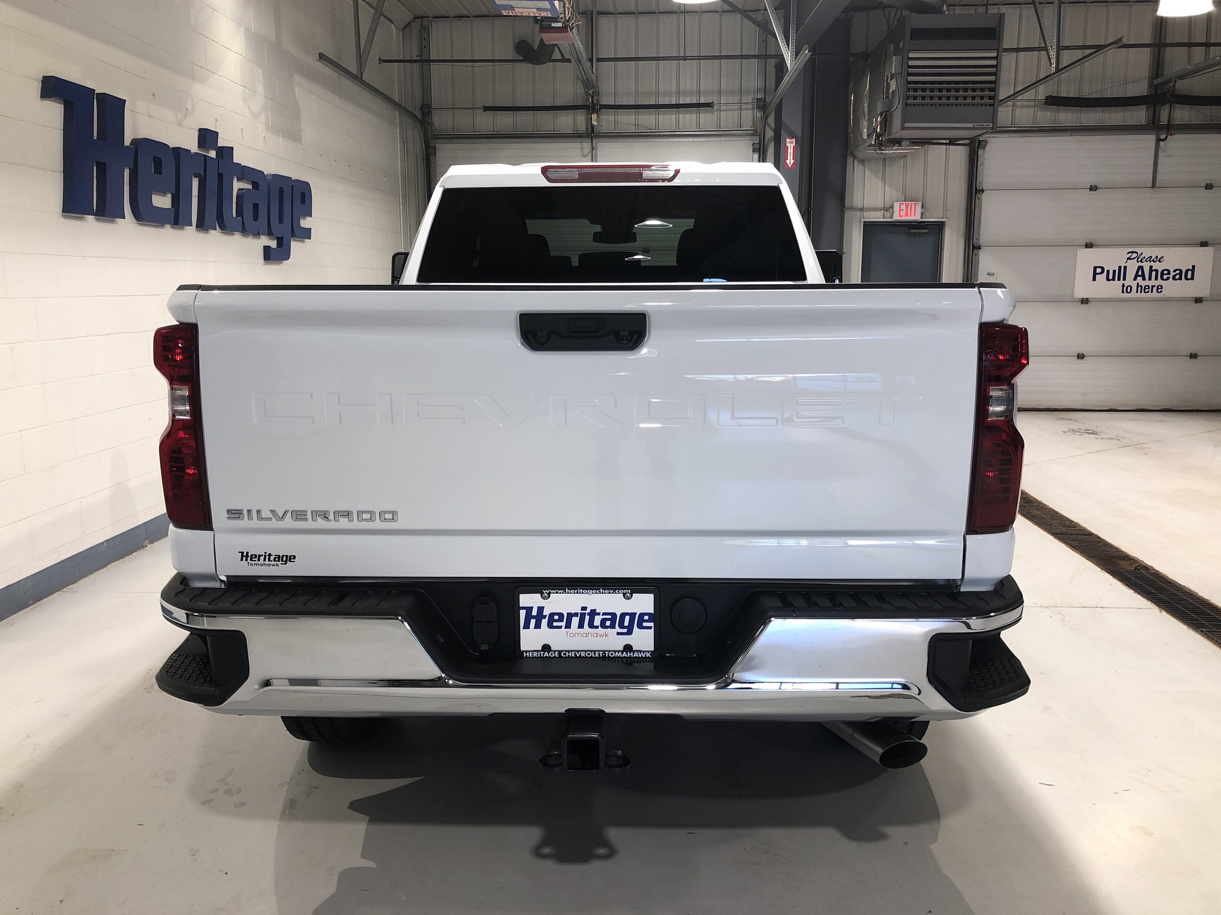 2025 Chevrolet Silverado 2500 HD WT