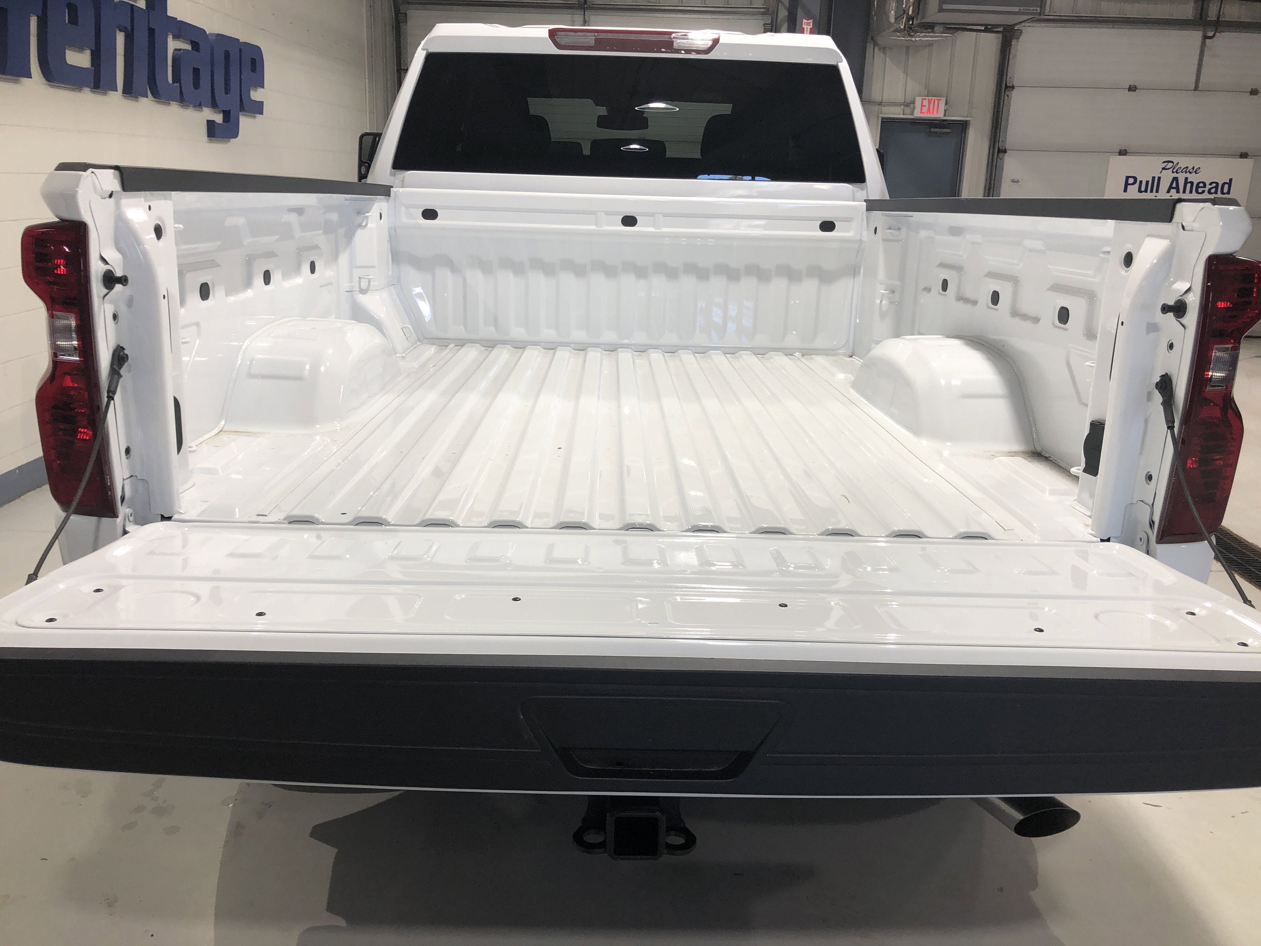 2025 Chevrolet Silverado 2500 HD WT