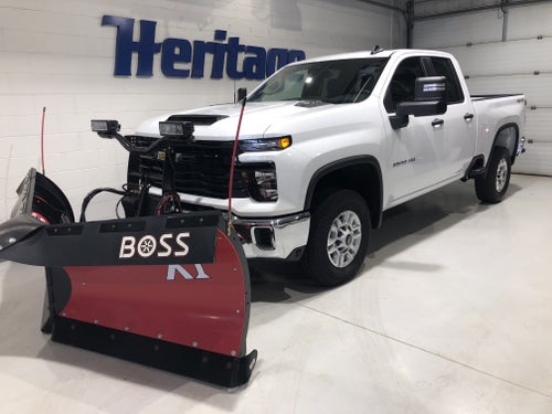 2025 Chevrolet Silverado 2500 HD WT