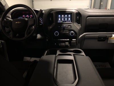 2025 Chevrolet Silverado 2500 HD WT