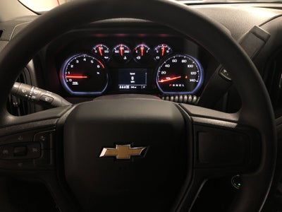 2025 Chevrolet Silverado 2500 HD WT