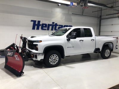 2025 Chevrolet Silverado 2500 HD WT