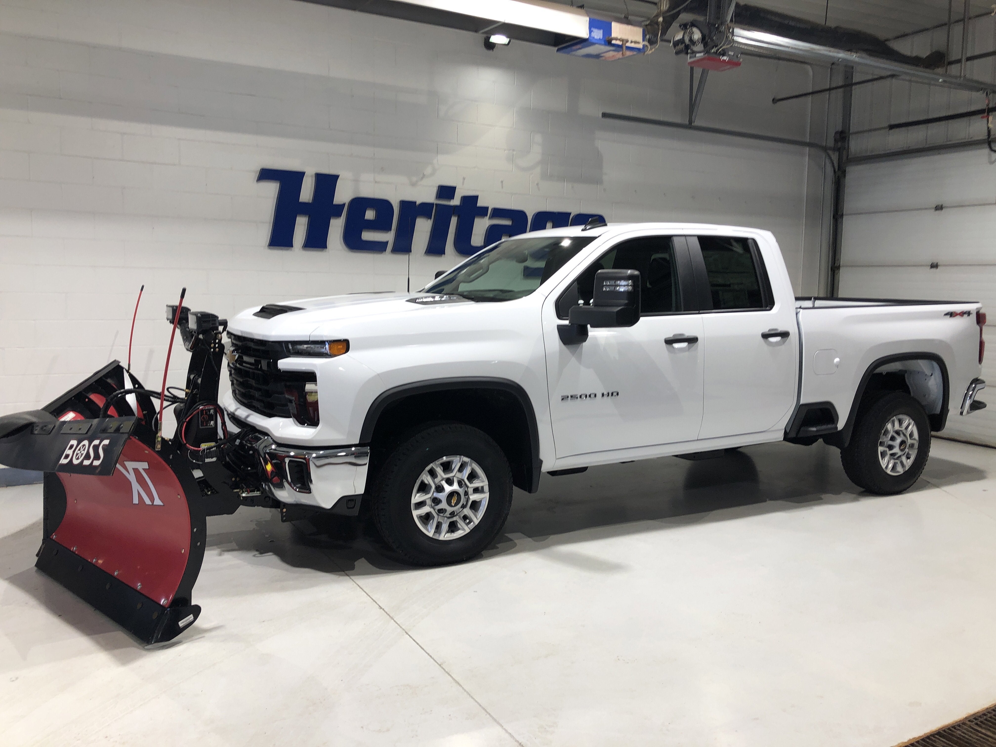 2025 Chevrolet Silverado 2500 HD WT