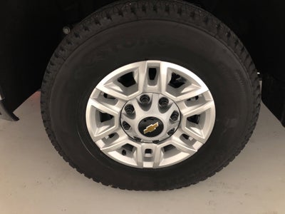 2025 Chevrolet Silverado 2500 HD WT