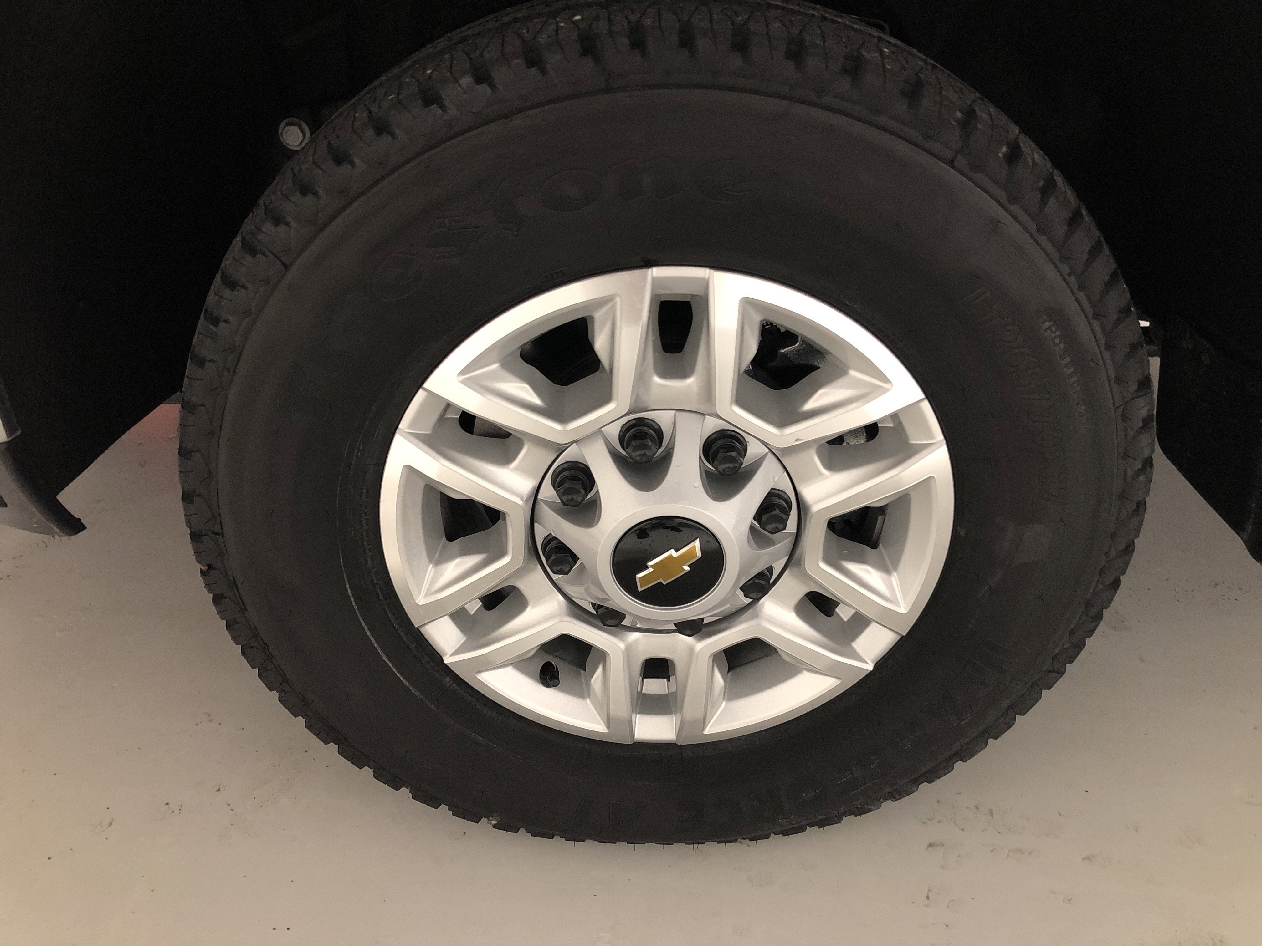 2025 Chevrolet Silverado 2500 HD WT