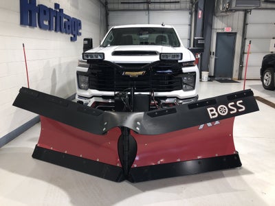 2025 Chevrolet Silverado 2500 HD WT