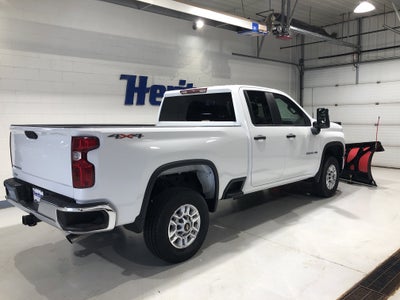2025 Chevrolet Silverado 2500 HD WT