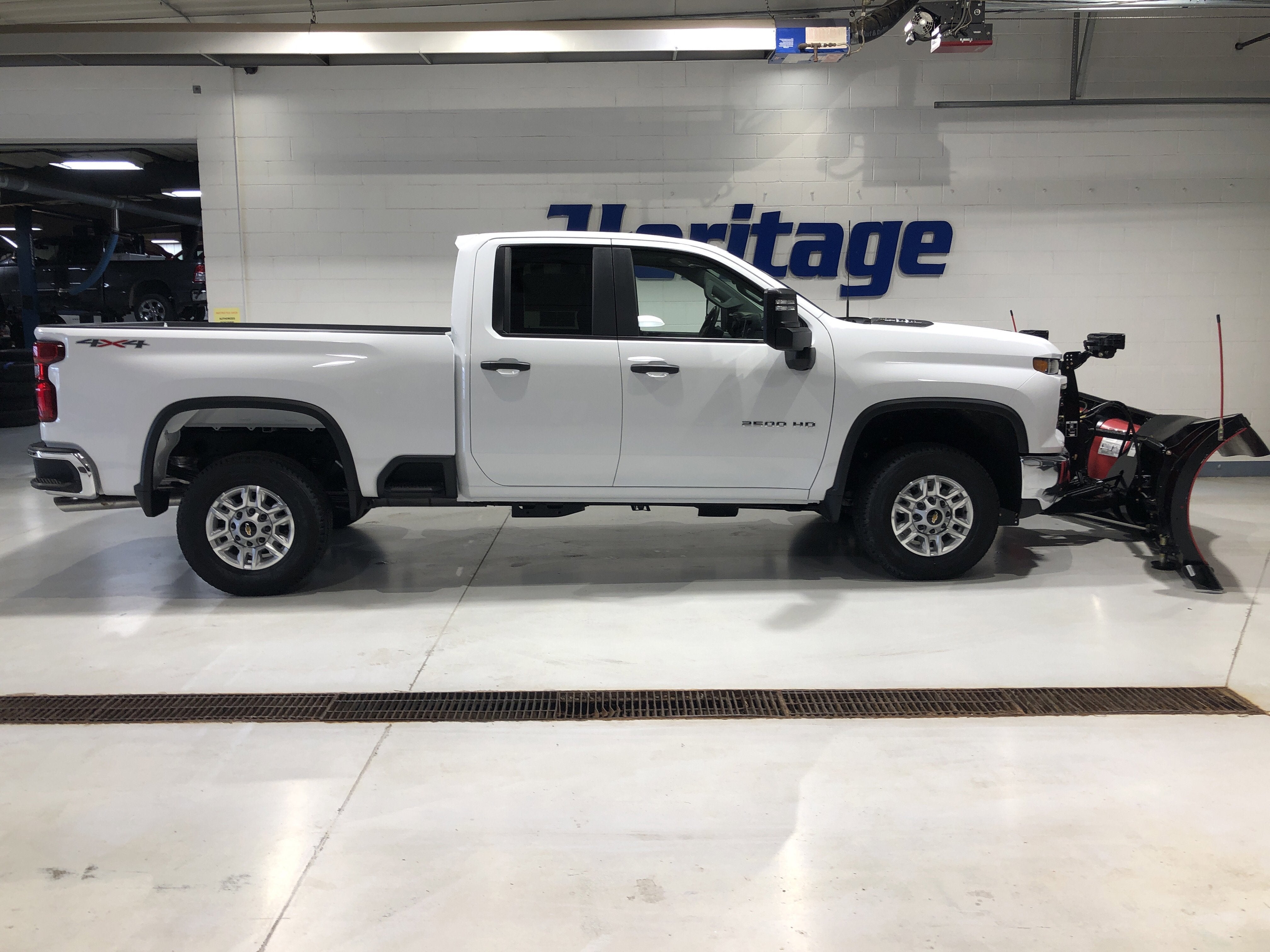 2025 Chevrolet Silverado 2500 HD WT