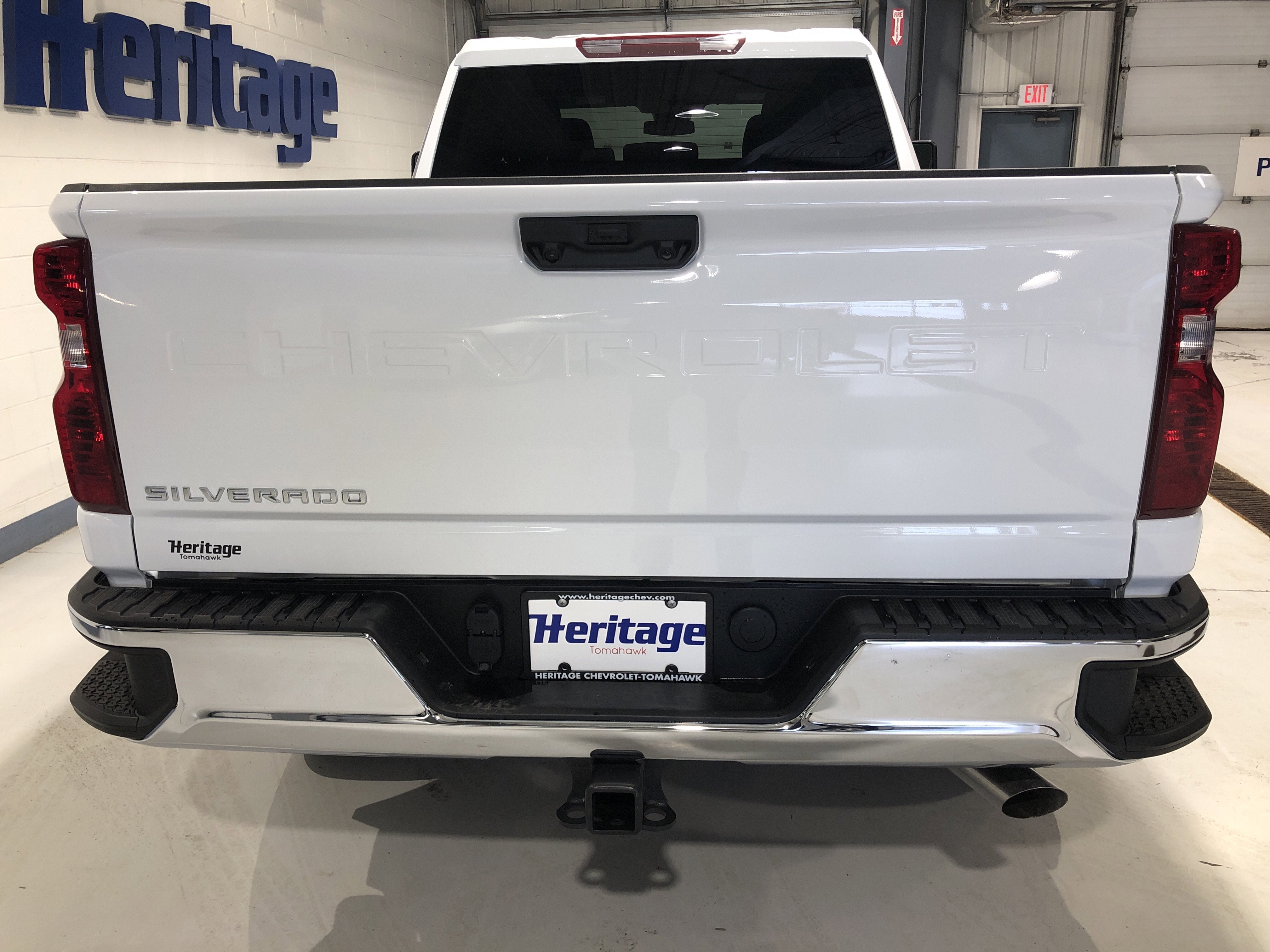 2025 Chevrolet Silverado 2500 HD WT