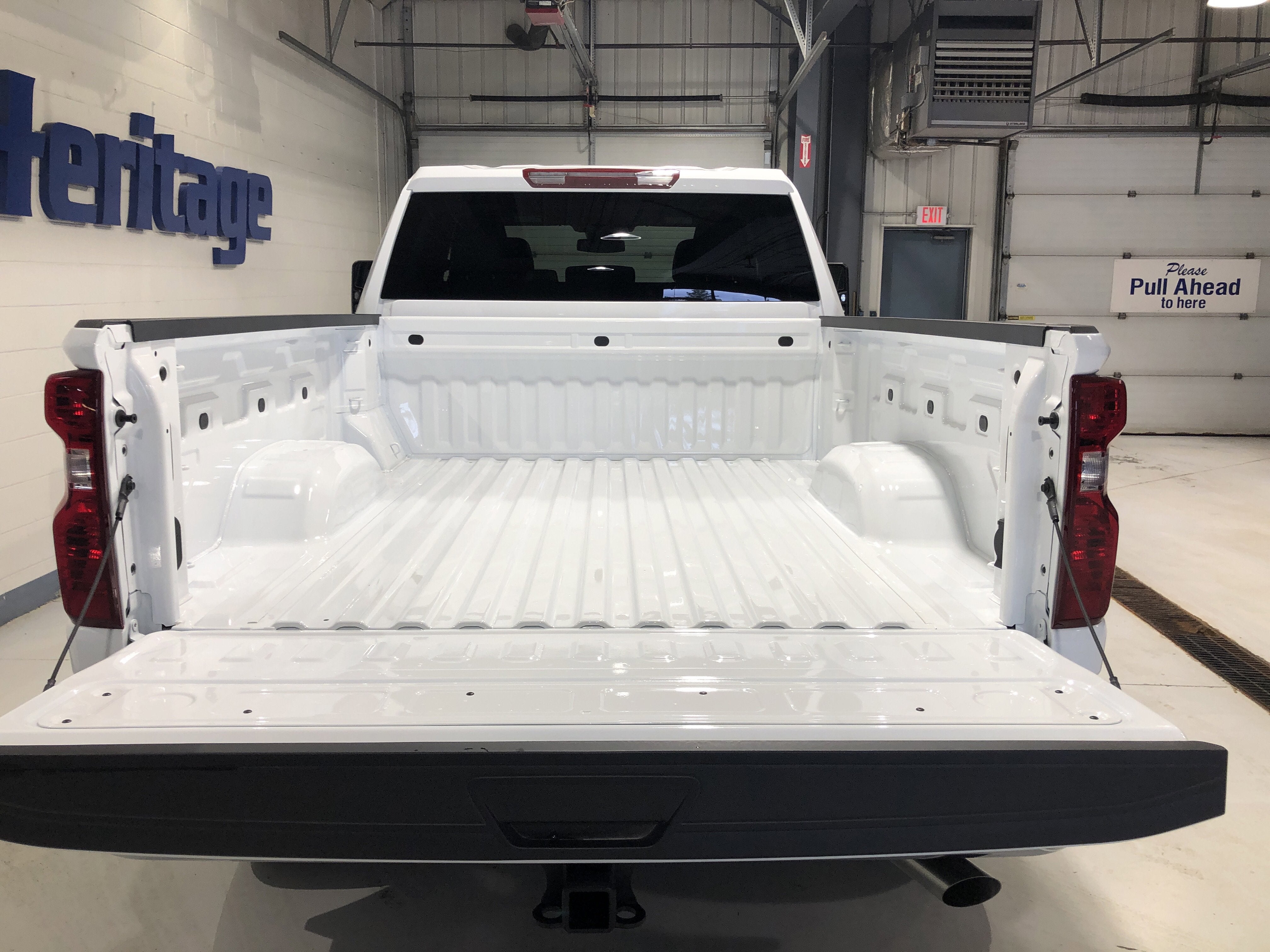 2025 Chevrolet Silverado 2500 HD WT