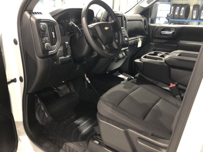 2025 Chevrolet Silverado 2500 HD WT