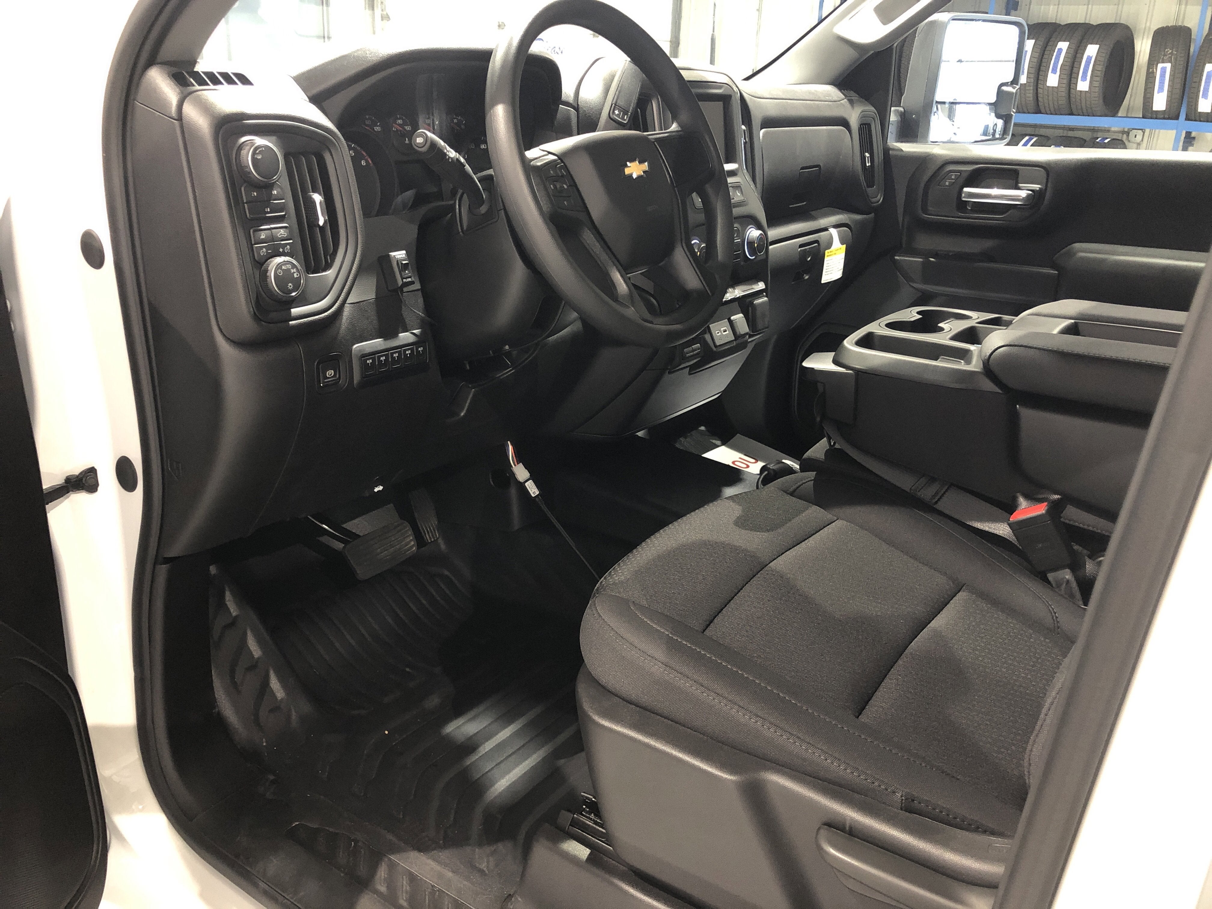 2025 Chevrolet Silverado 2500 HD WT