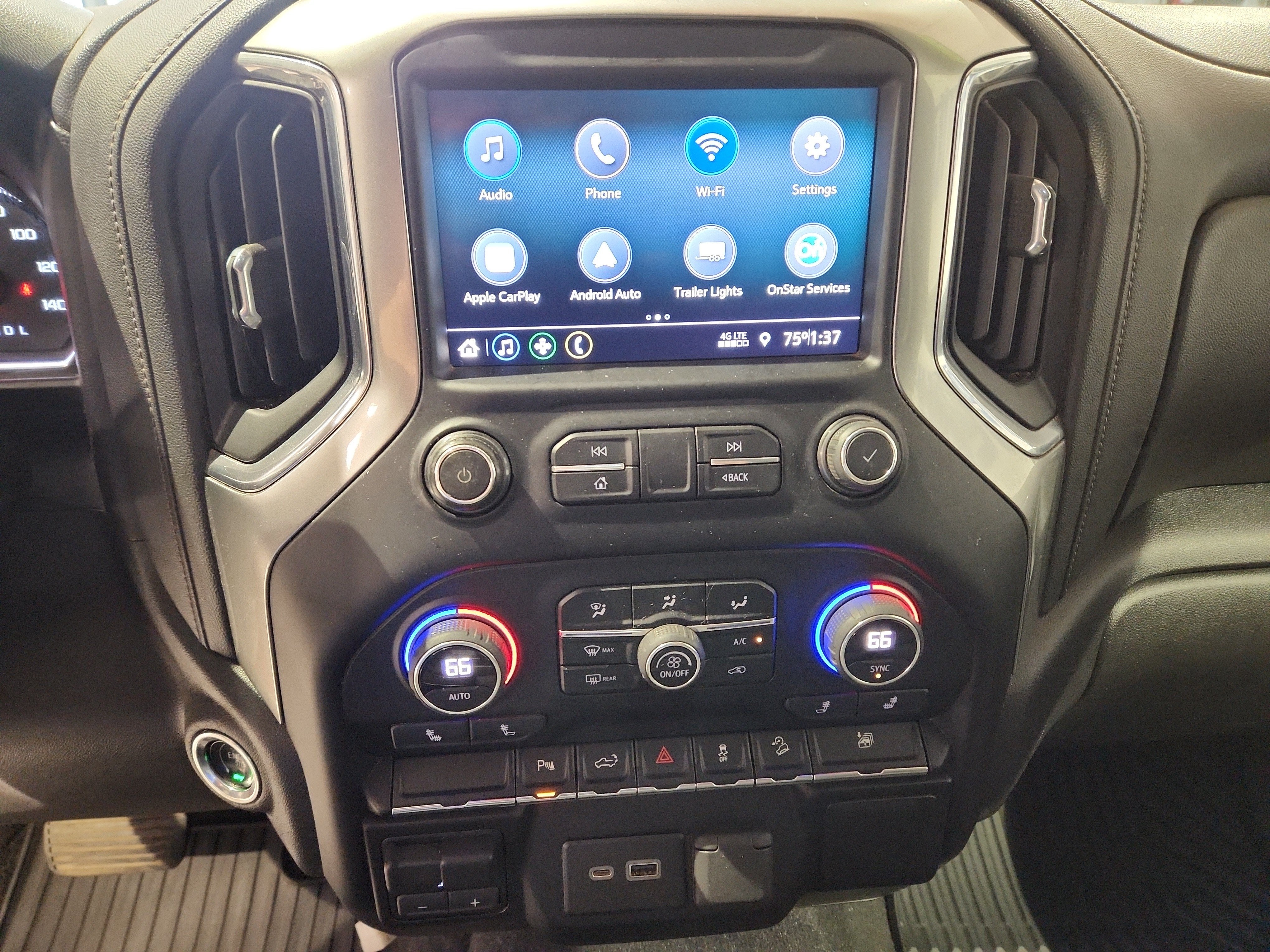 2020 Chevrolet Silverado 2500 HD LT