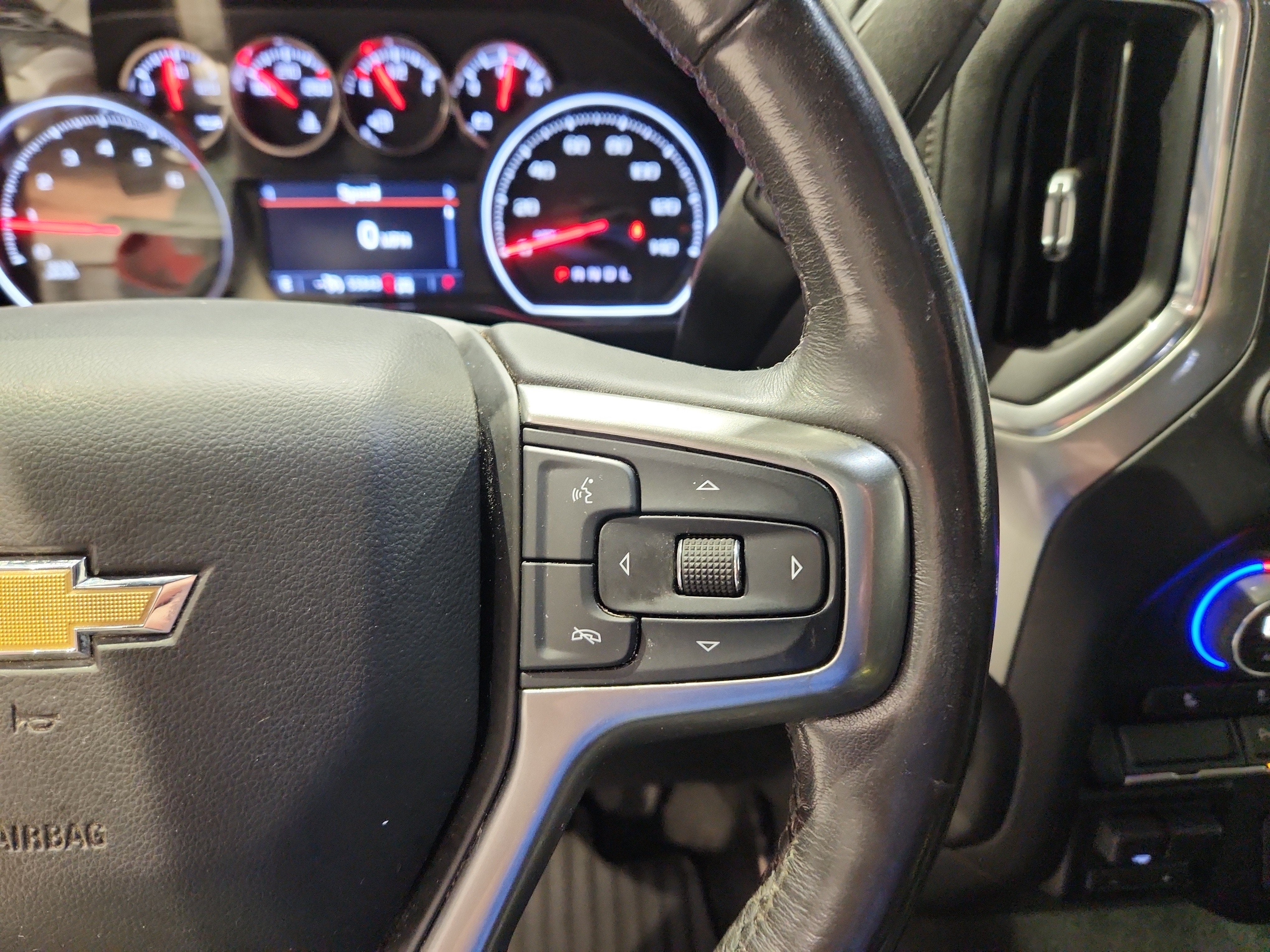 2020 Chevrolet Silverado 2500 HD LT