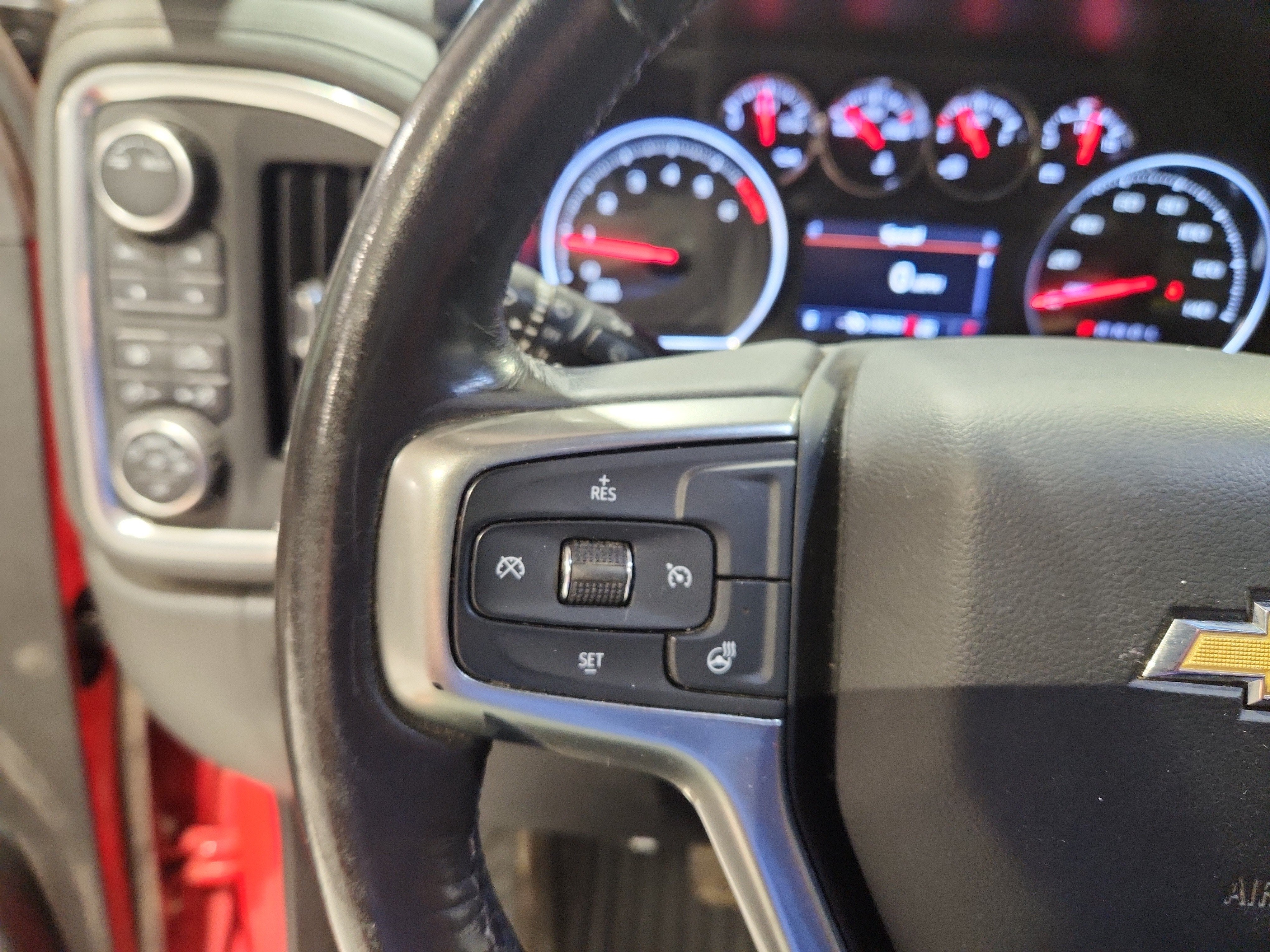 2020 Chevrolet Silverado 2500 HD LT